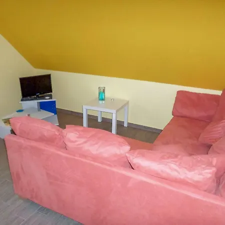 Am Waldessaum Apartment *