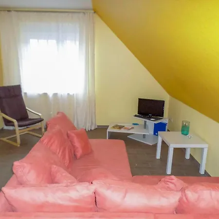 Apartment Am Waldessaum Hirschburg