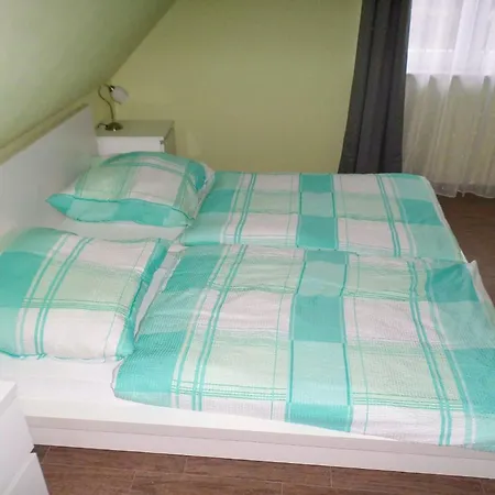 Am Waldessaum Apartment *