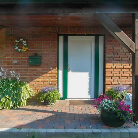 Am Waldessaum Apartment
