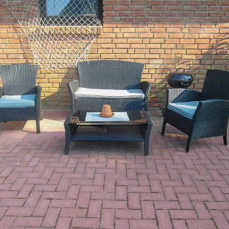 Am Waldessaum Apartment *
