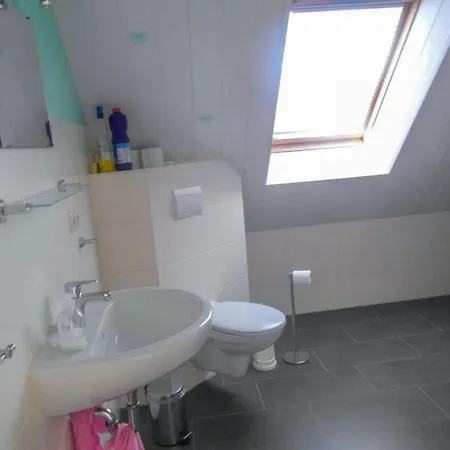 Apartment Am Waldessaum Hirschburg