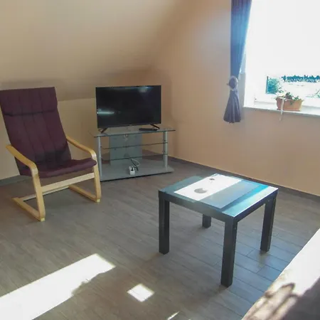 Apartment Am Waldessaum Hirschburg