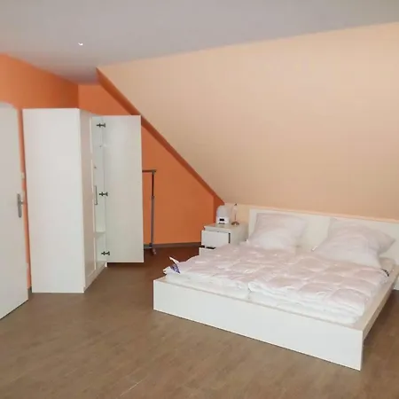 Apartment Am Waldessaum